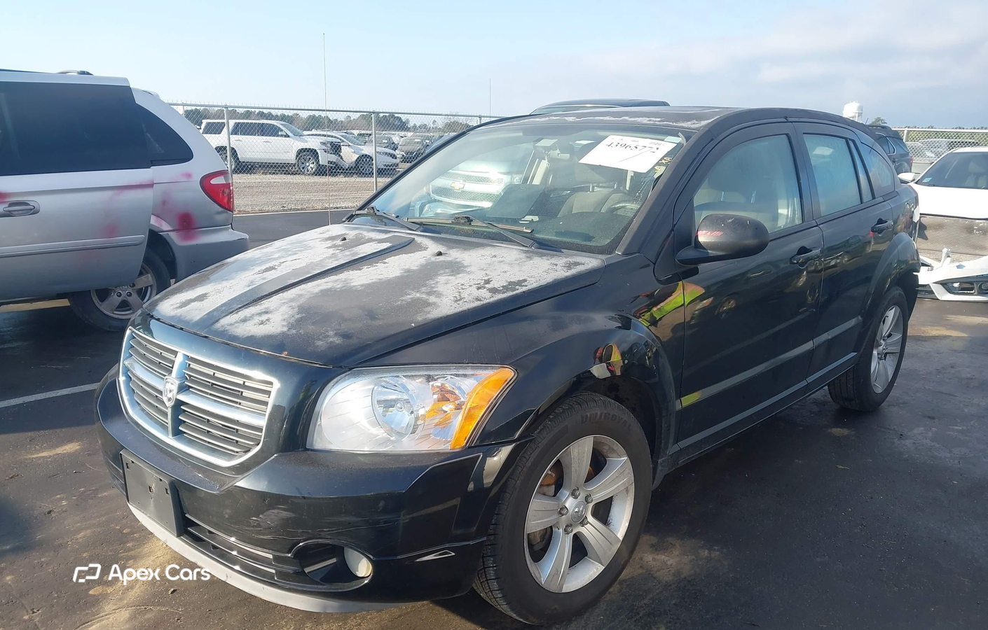 Dodge Caliber 2012