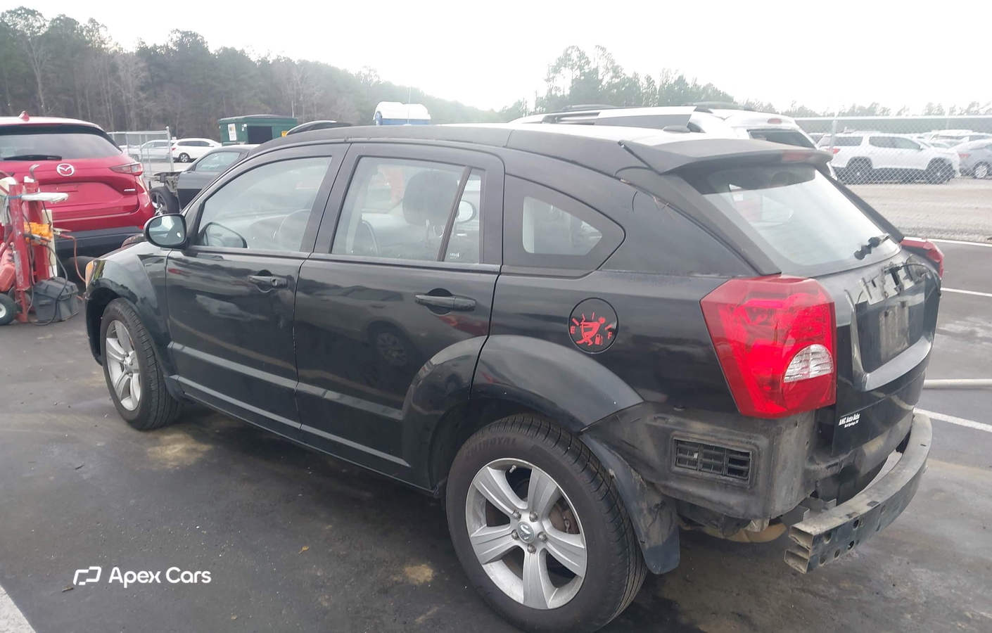Dodge Caliber 2012