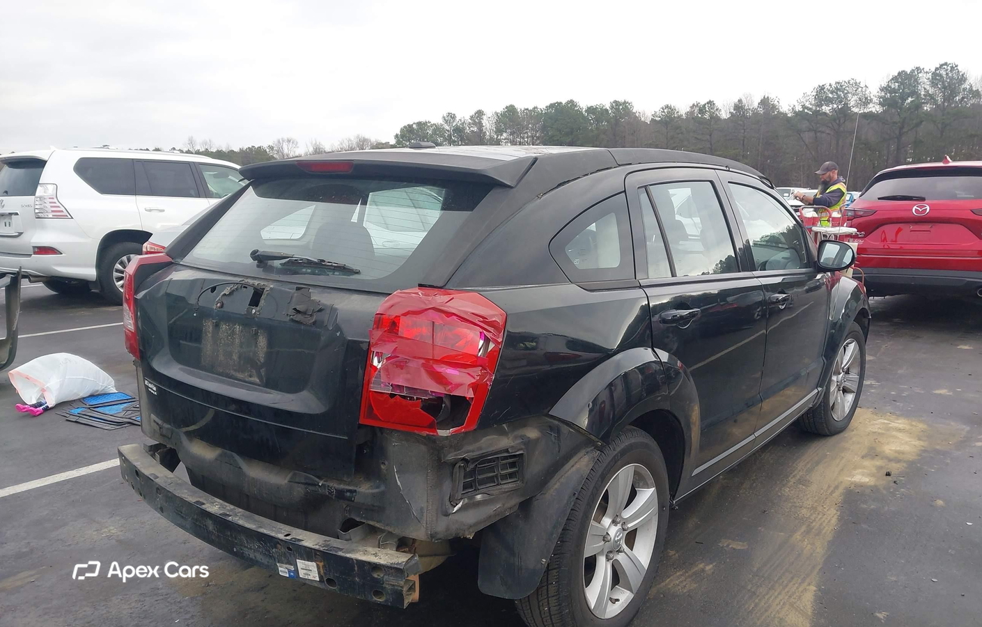 Dodge Caliber 2012