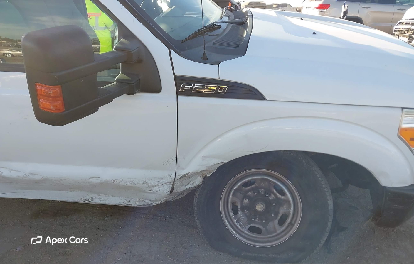 Ford F250 2016
