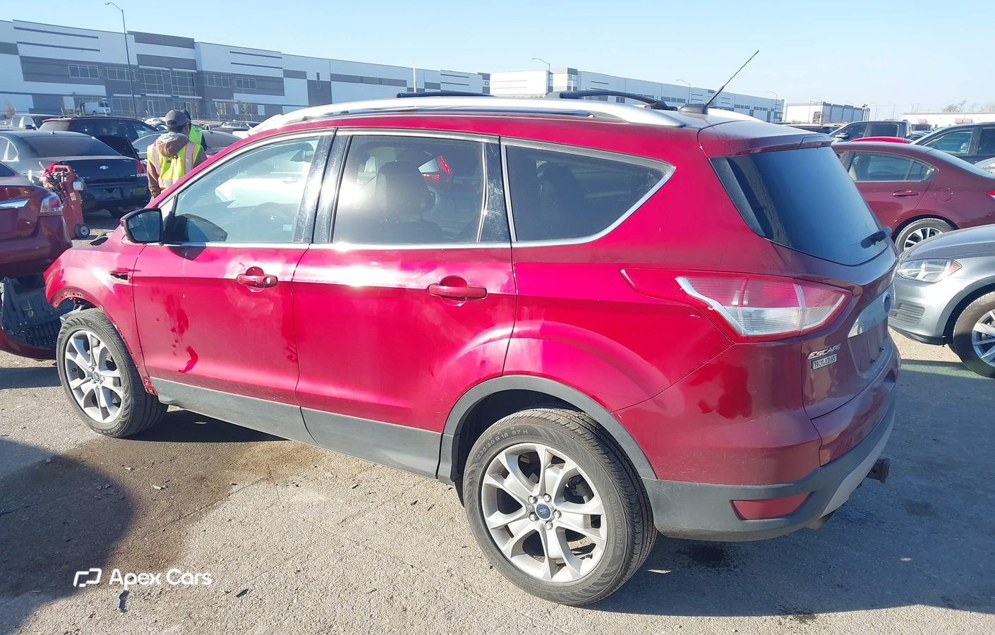 Ford Escape 2014