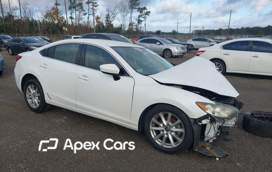 Mazda 6 2016 - Image 1 of 18