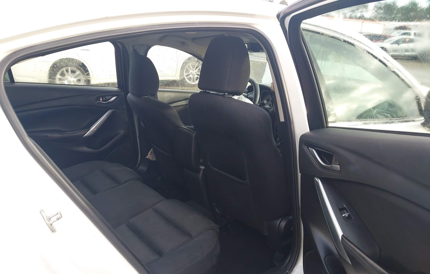 Mazda 6 2016