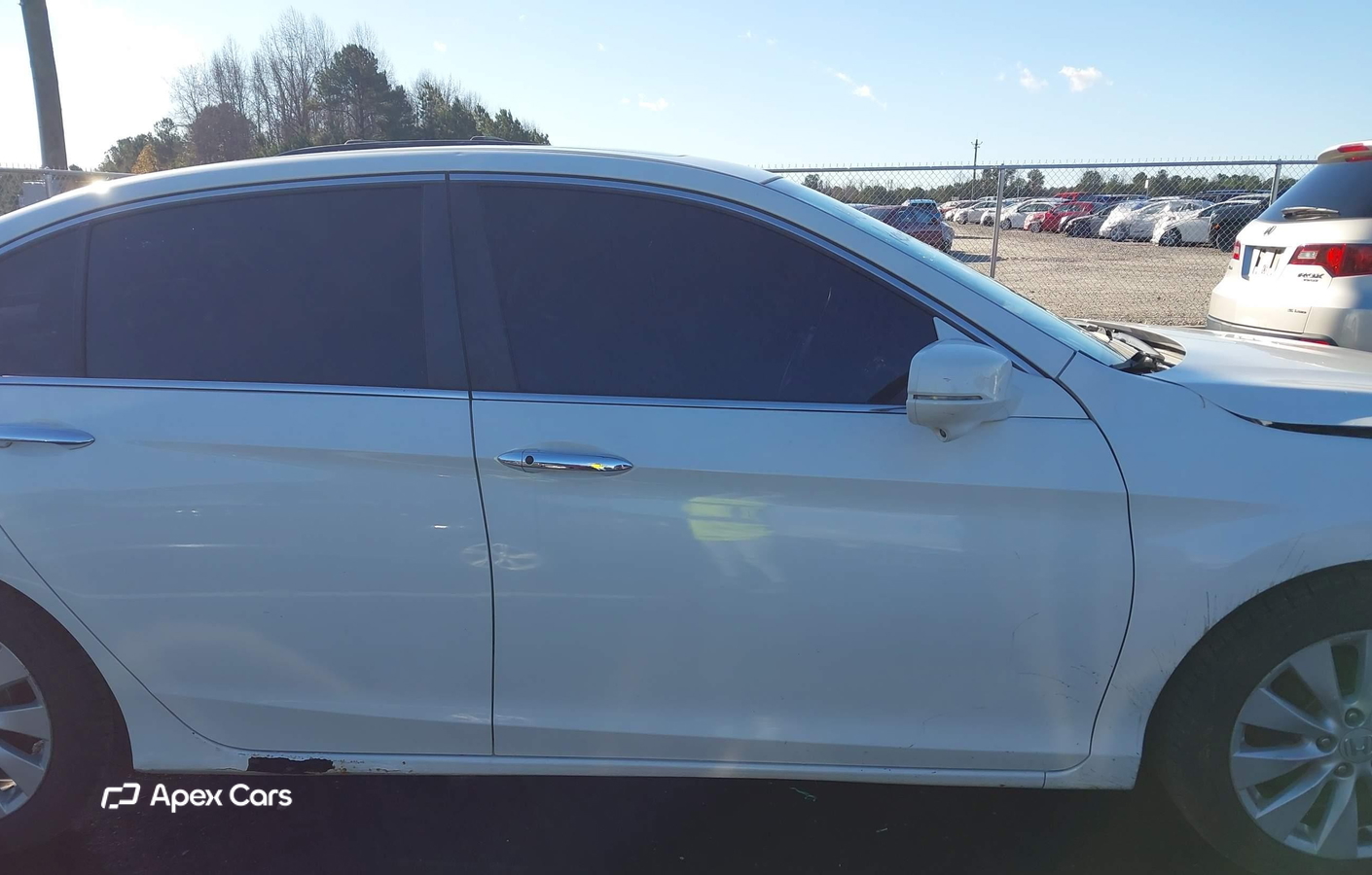 Honda Accord 2013