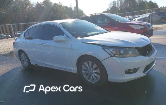 Honda Accord 2013 - Image 1 of 18