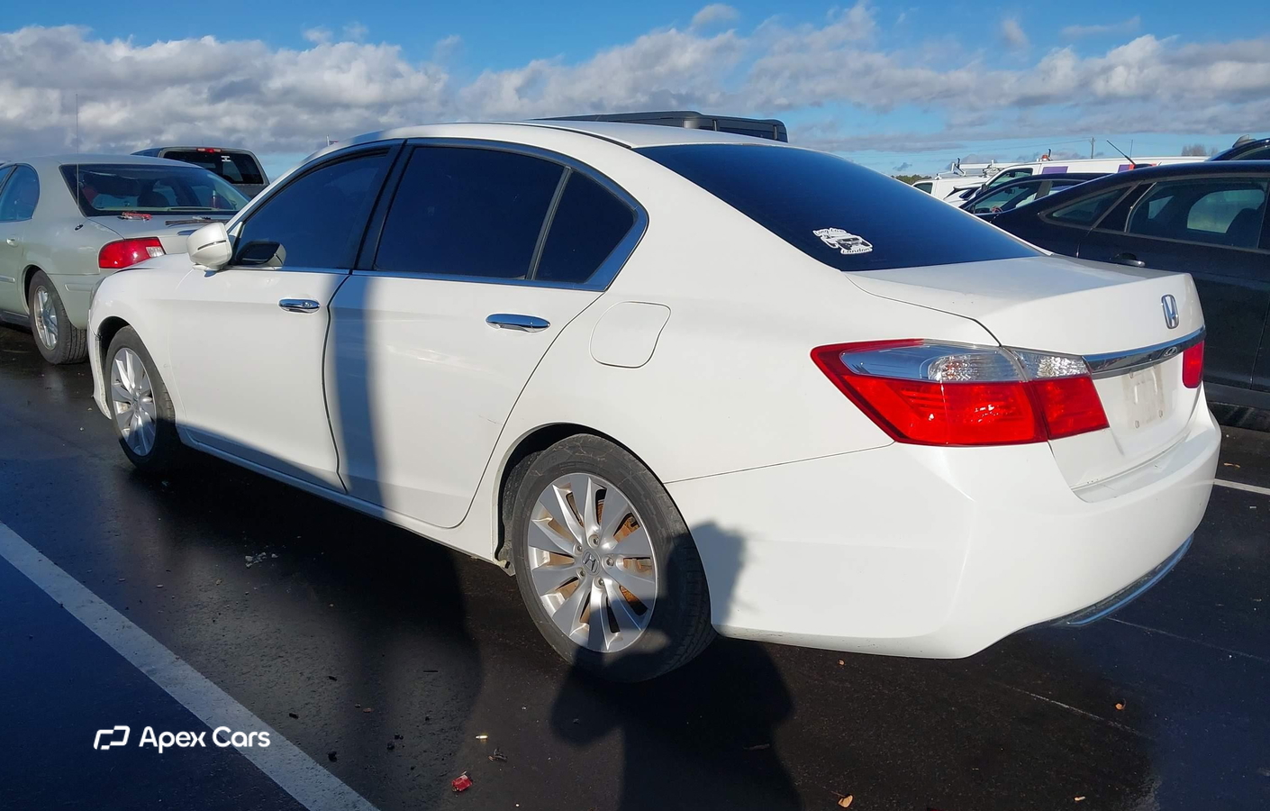 Honda Accord 2013
