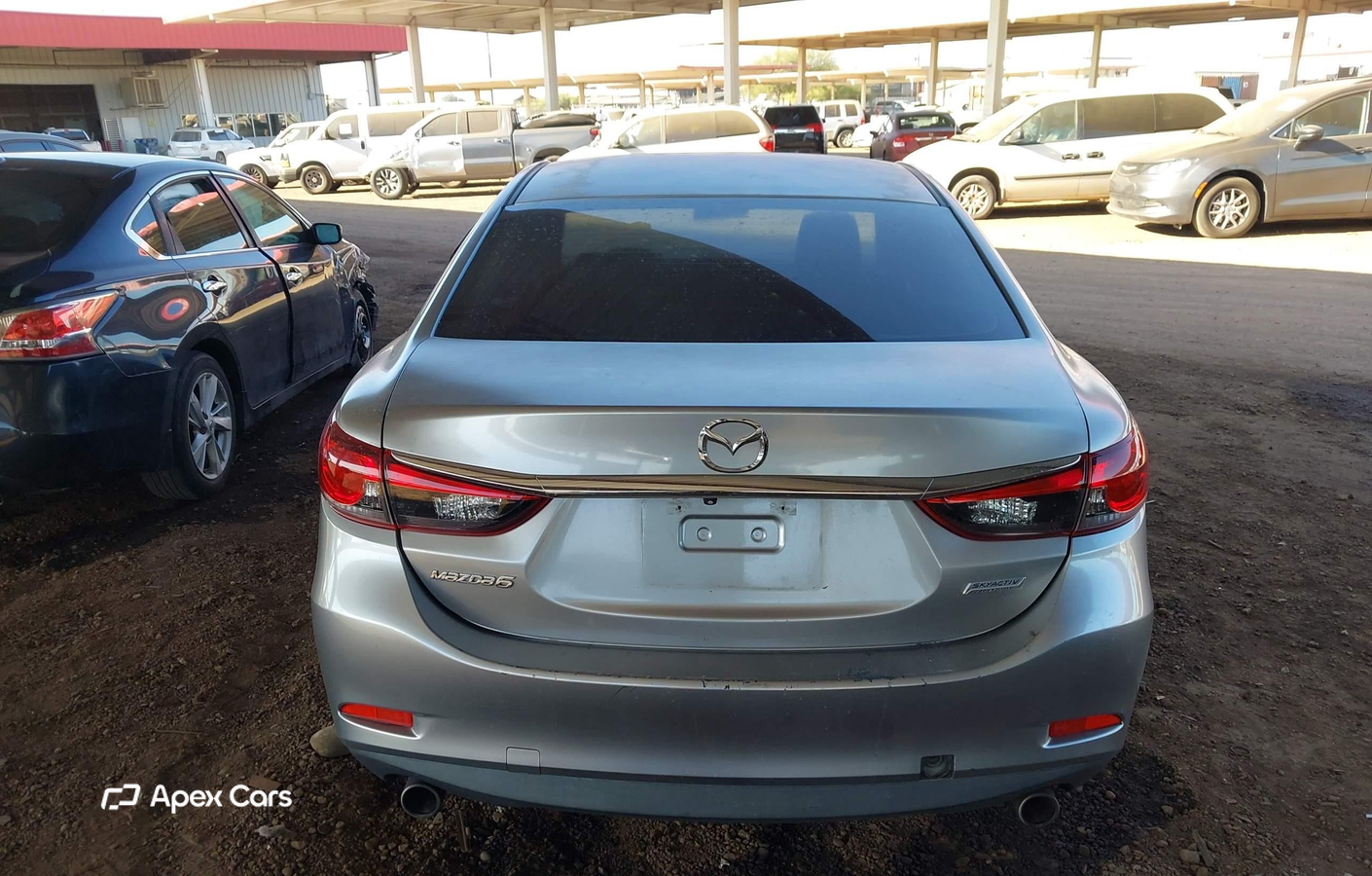 Mazda 6 2014