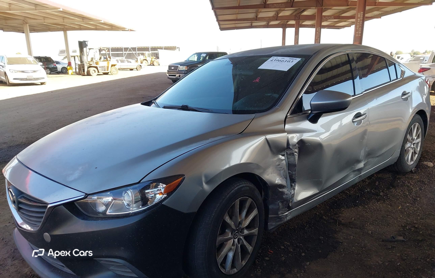 Mazda 6 2014