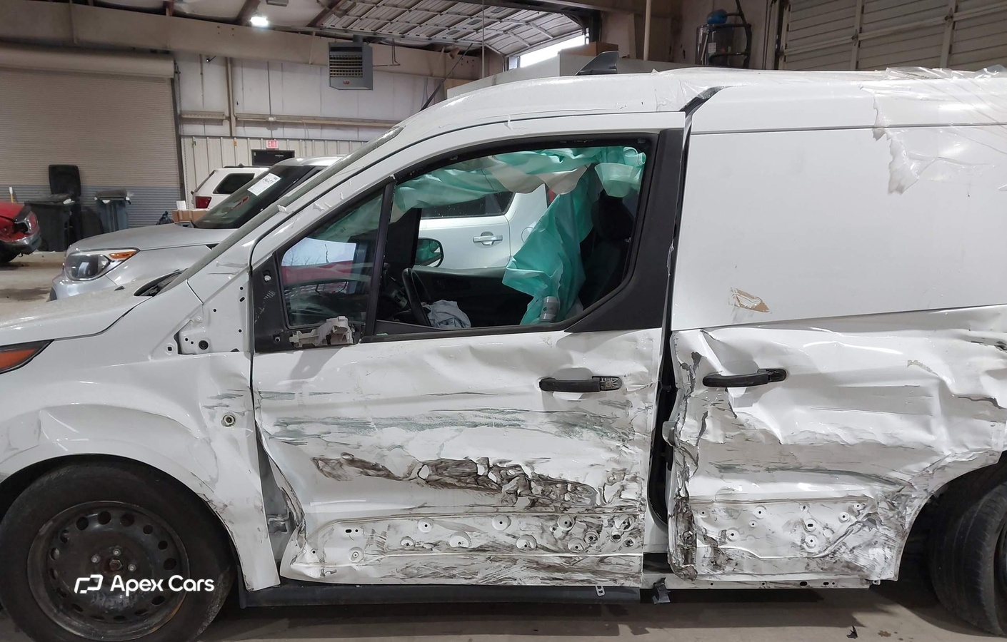 Ford Transit 2020
