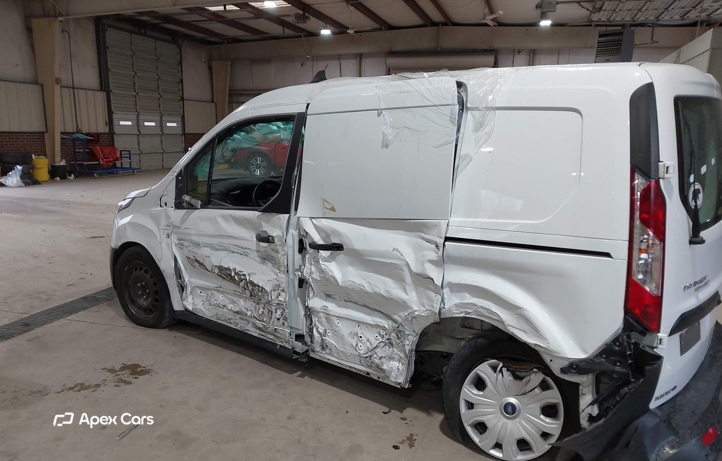 Ford Transit 2020