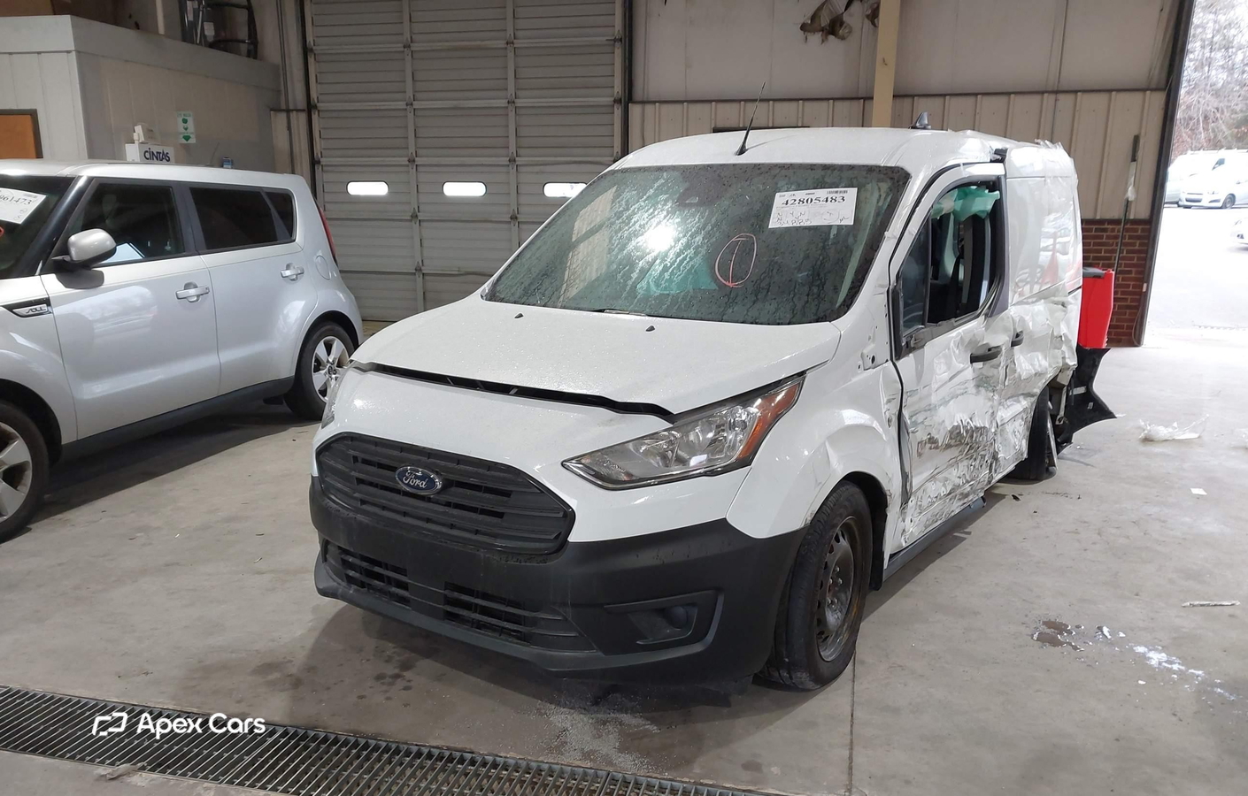 Ford Transit 2020