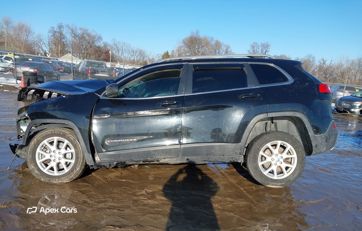 Jeep Cherokee 2017