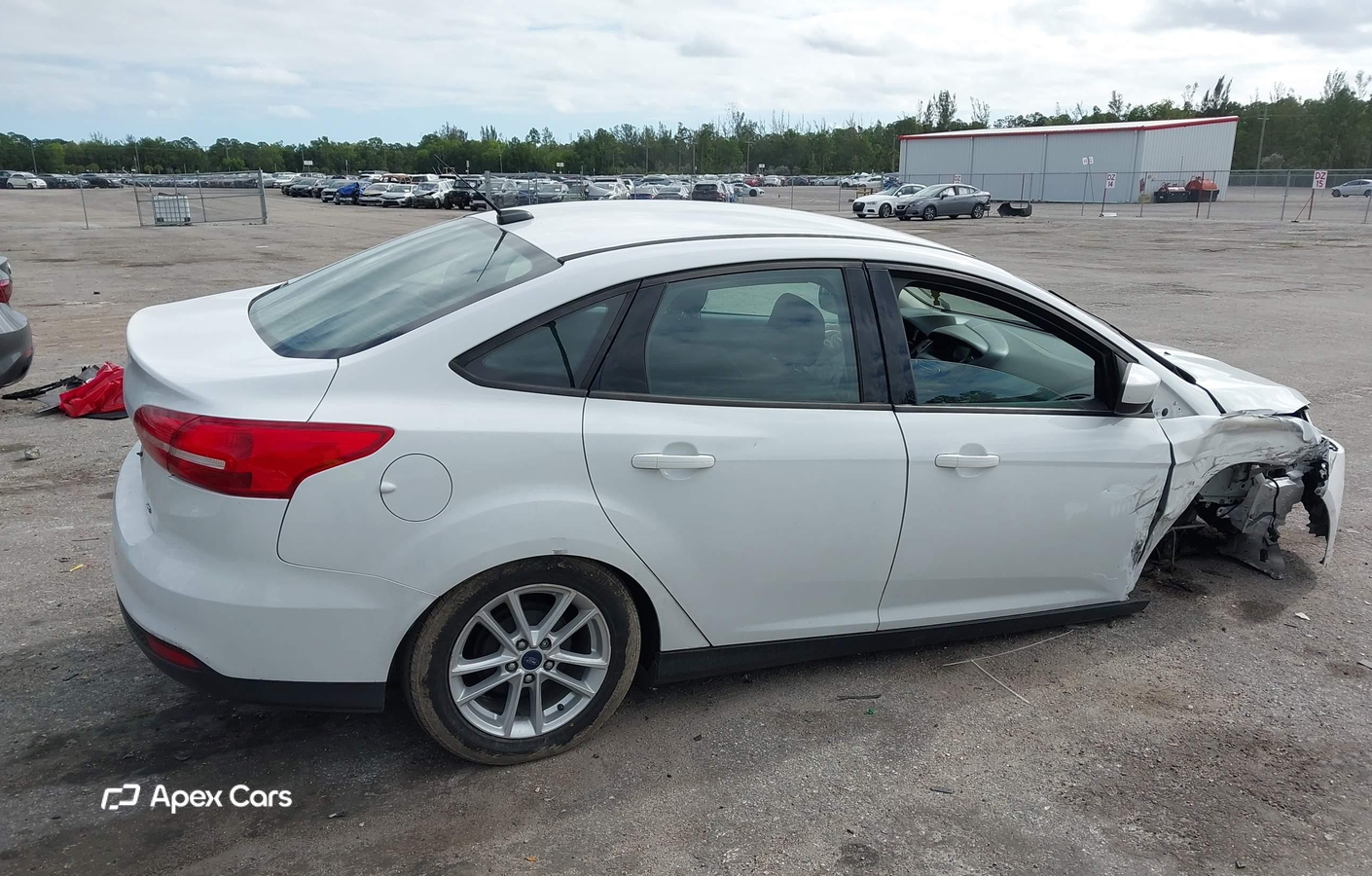 Ford Focus 2018