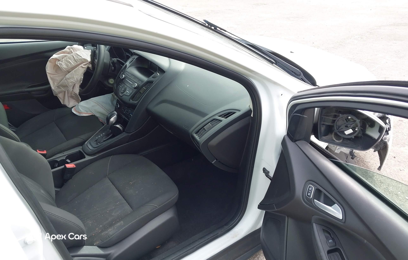 Ford Focus 2018