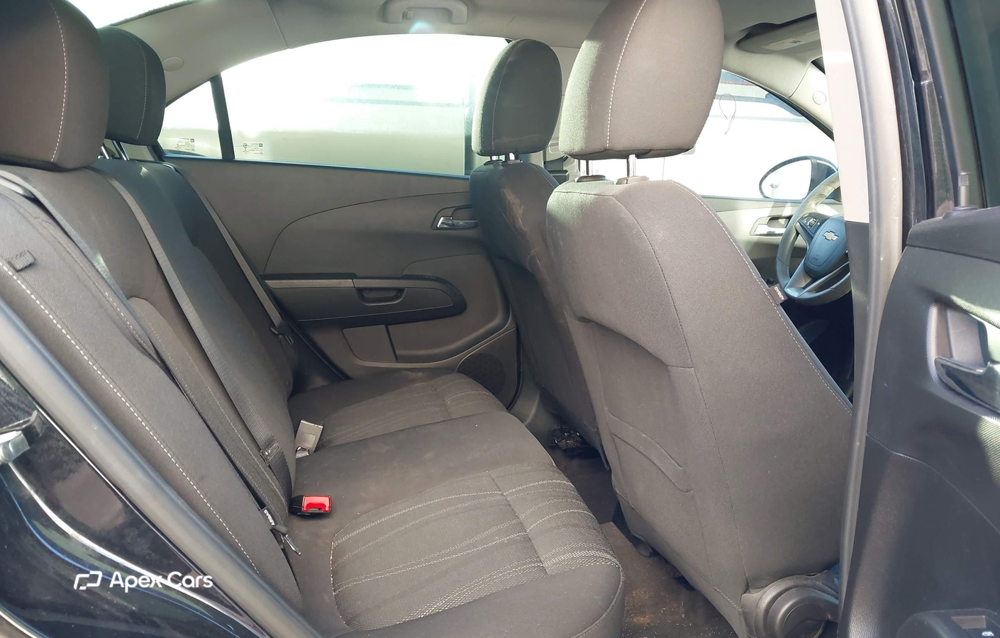 Chevrolet Sonic 2013
