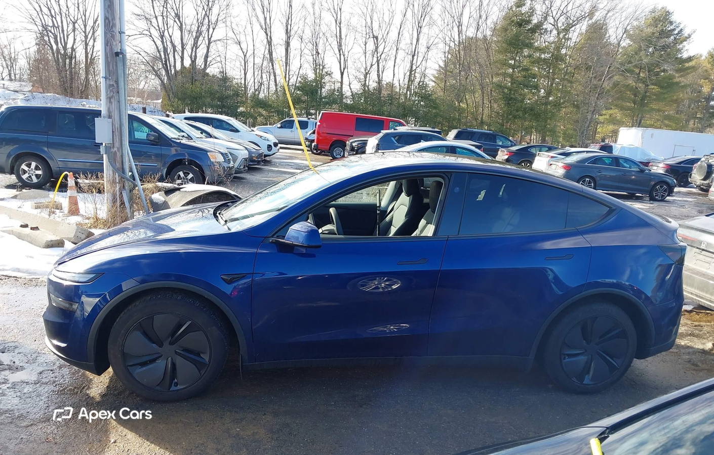 Tesla Model Y 2026