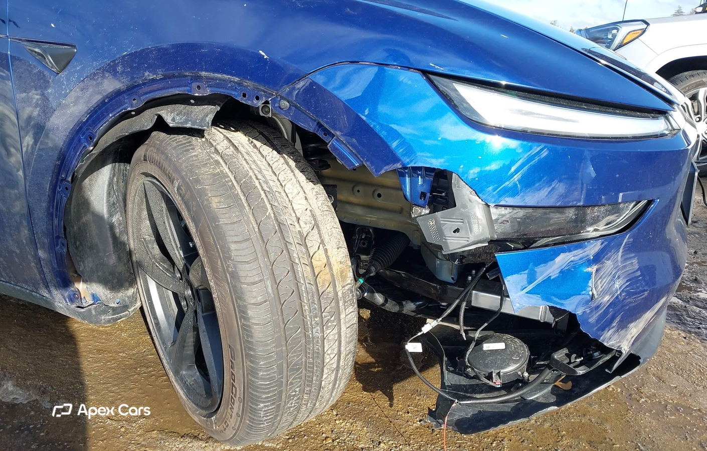 Tesla Model Y 2026