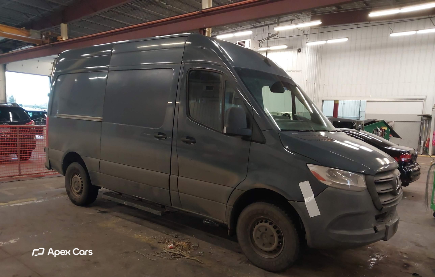 Mercedes-Benz Sprinter 2019