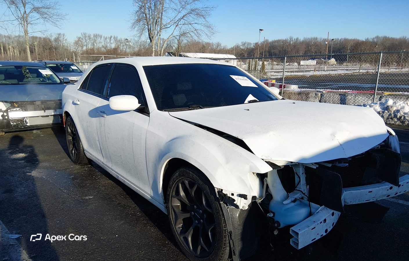 Chrysler 300 2019