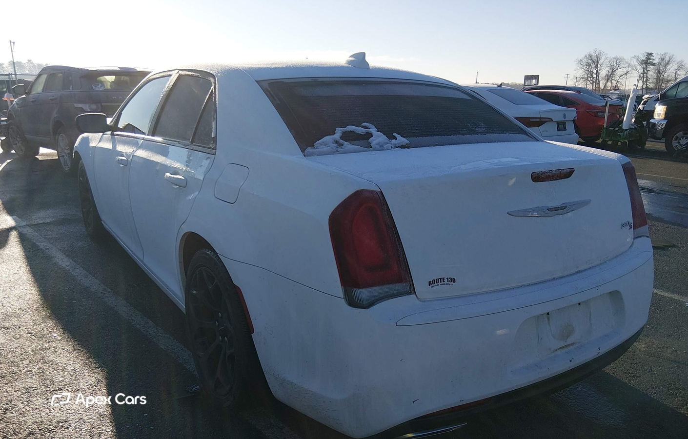 Chrysler 300 2019