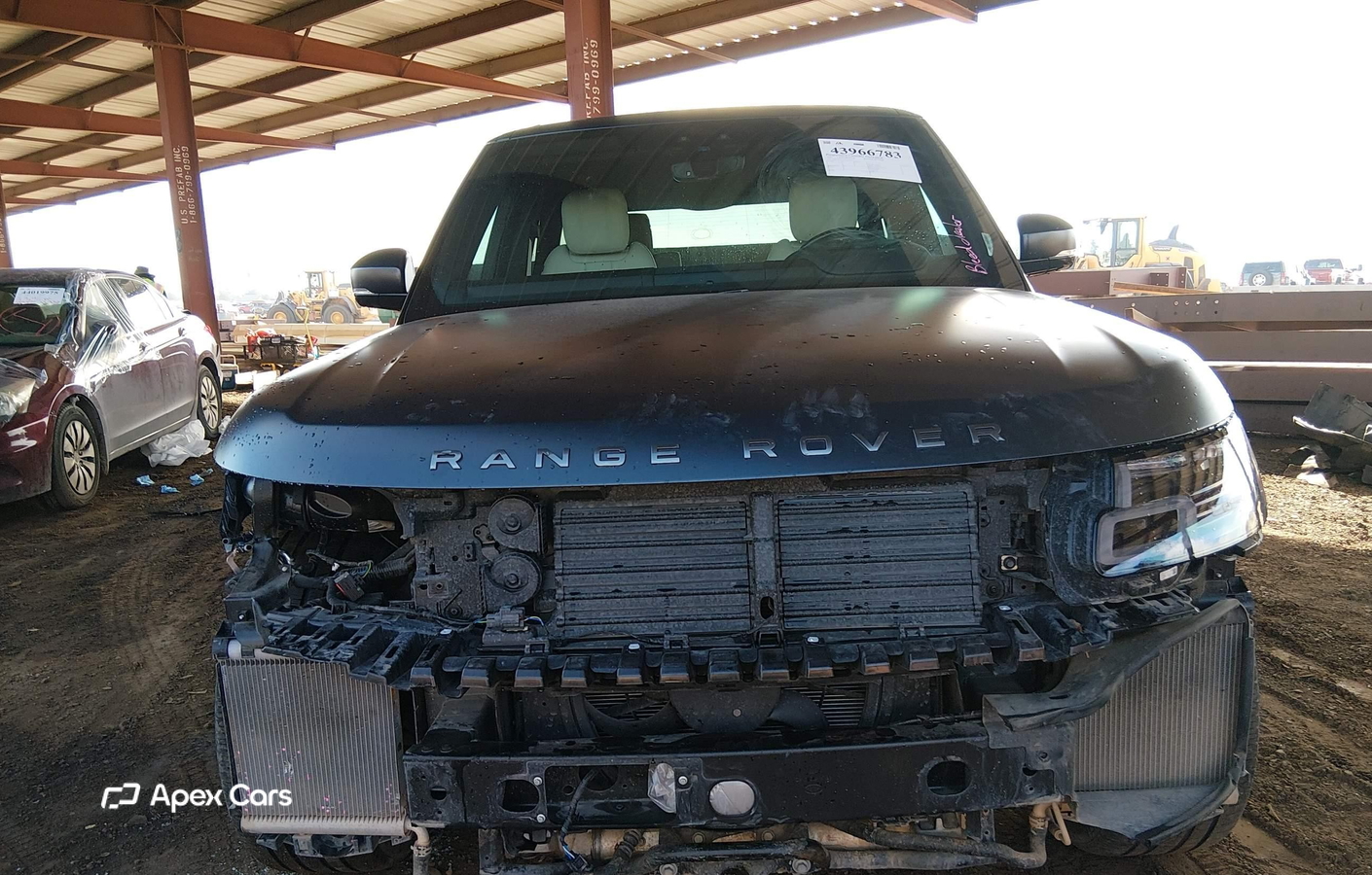 Land Rover Range Rover 2021