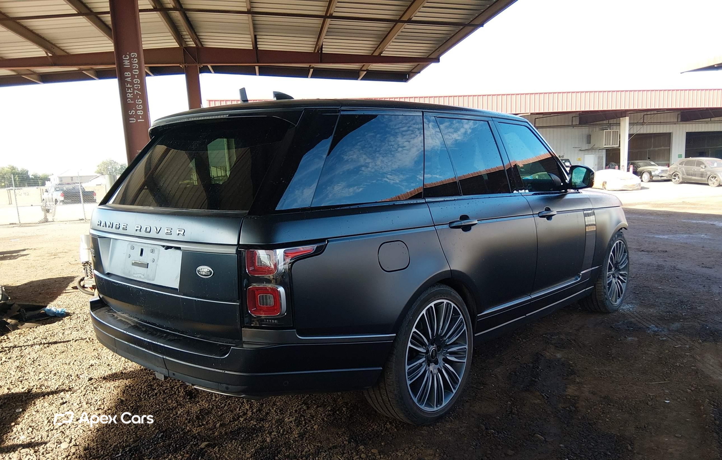 Land Rover Range Rover 2021