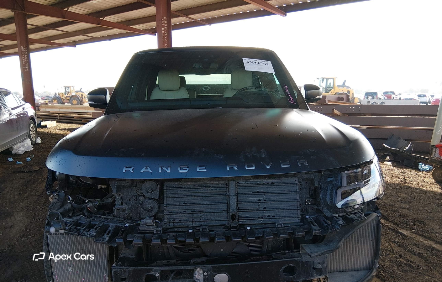 Land Rover Range Rover 2021