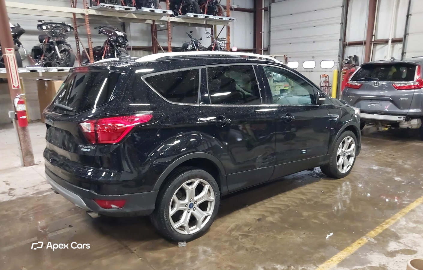 Ford Escape 2019
