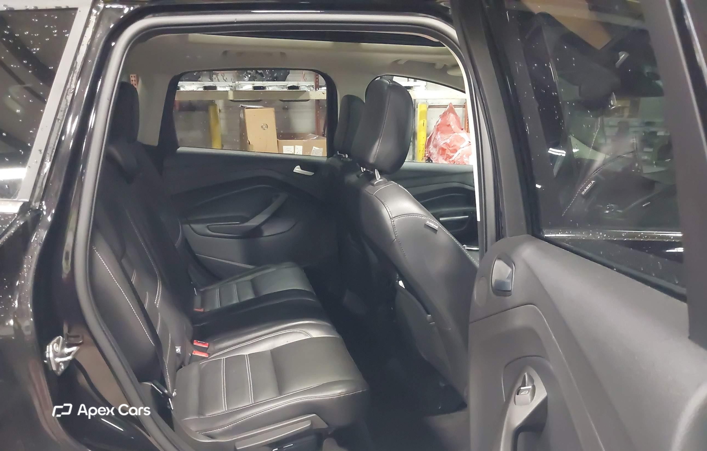 Ford Escape 2019