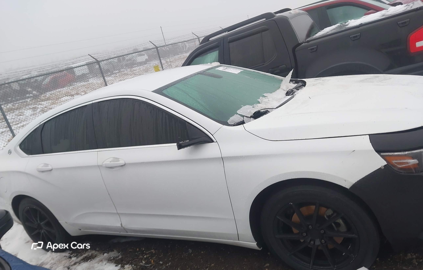 Chevrolet Impala 2014
