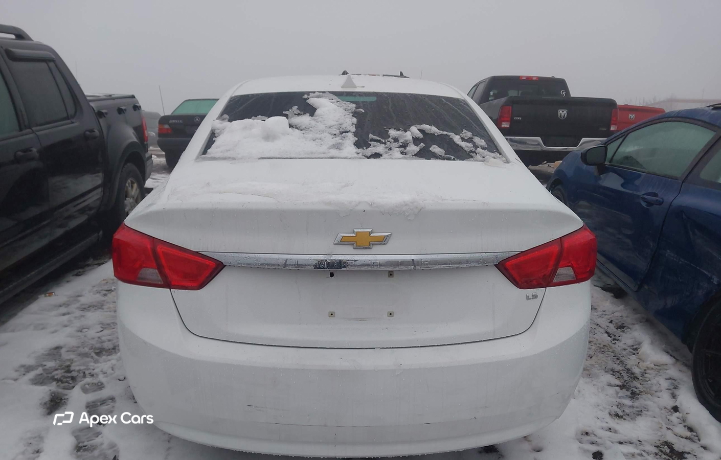 Chevrolet Impala 2014