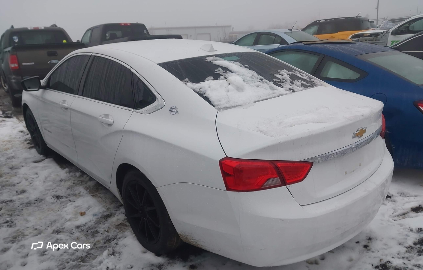 Chevrolet Impala 2014