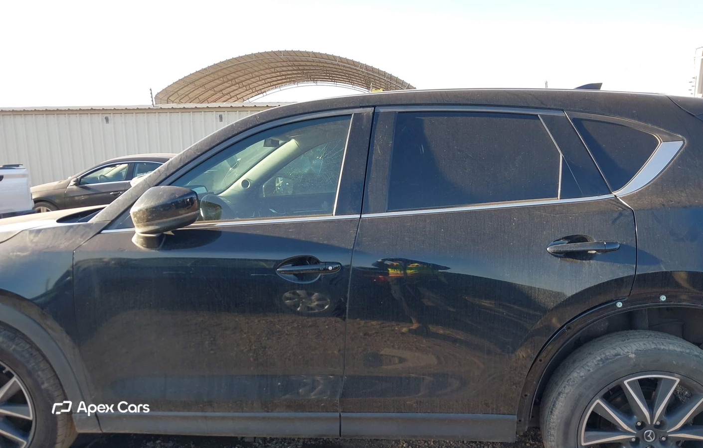 Mazda CX-5 2018