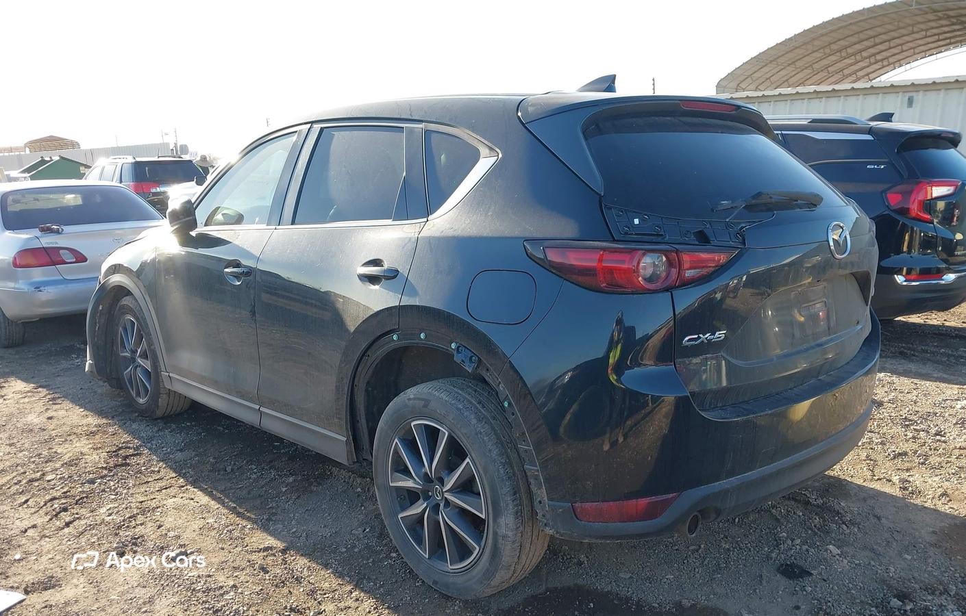 Mazda CX-5 2018