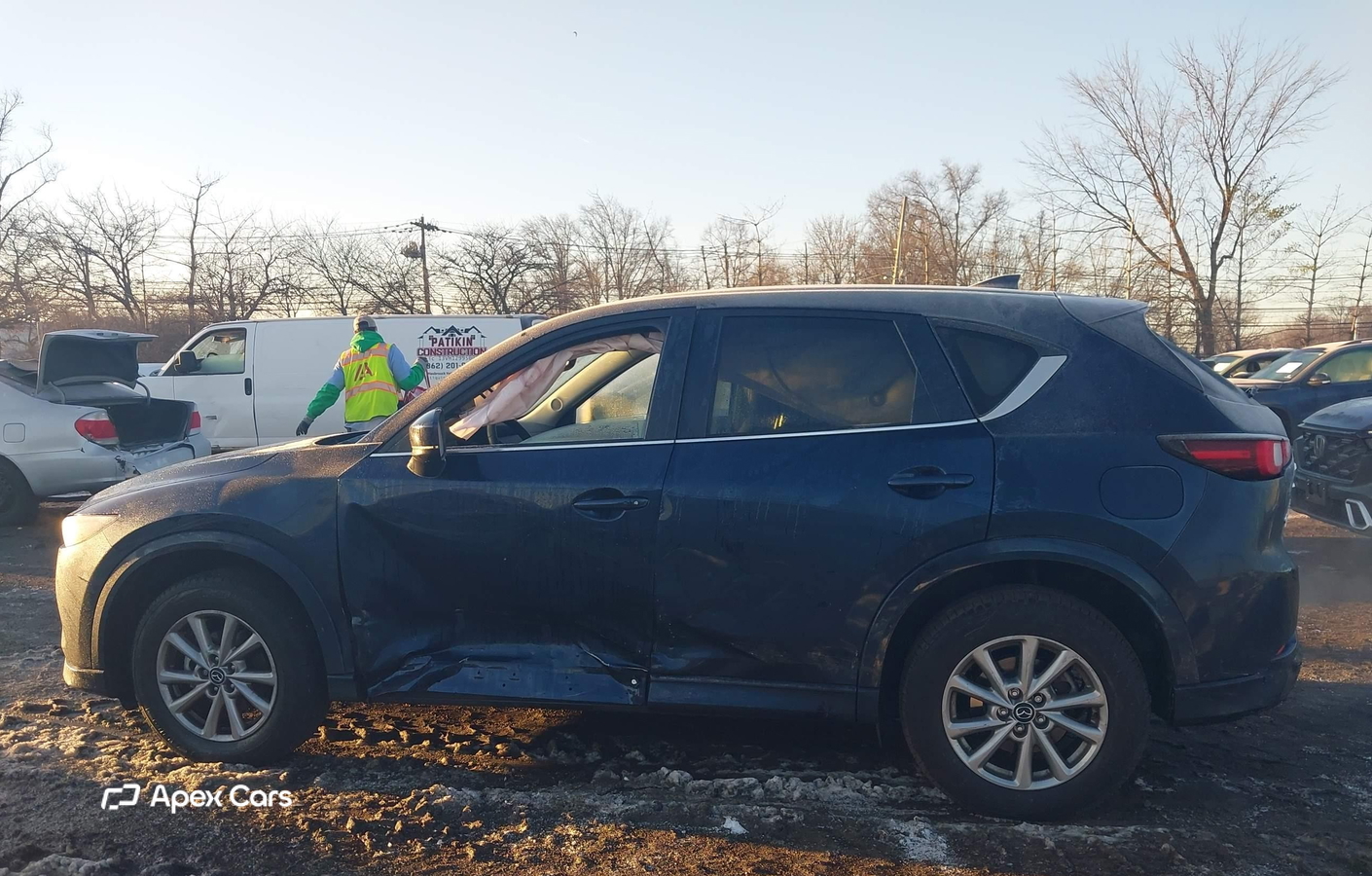 Mazda CX-5 2024