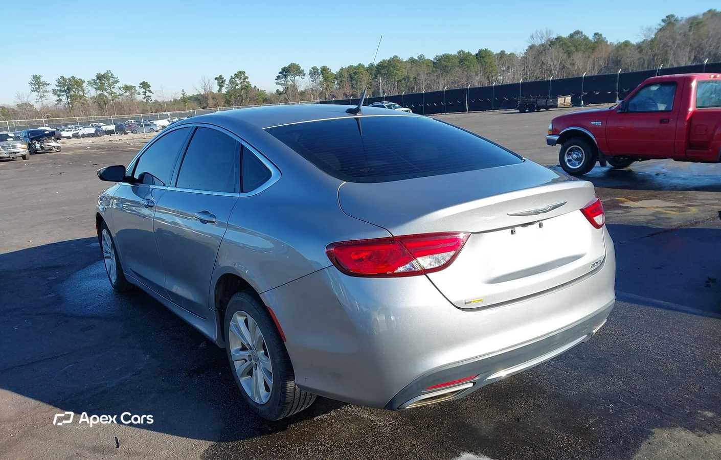 Chrysler 200 2016