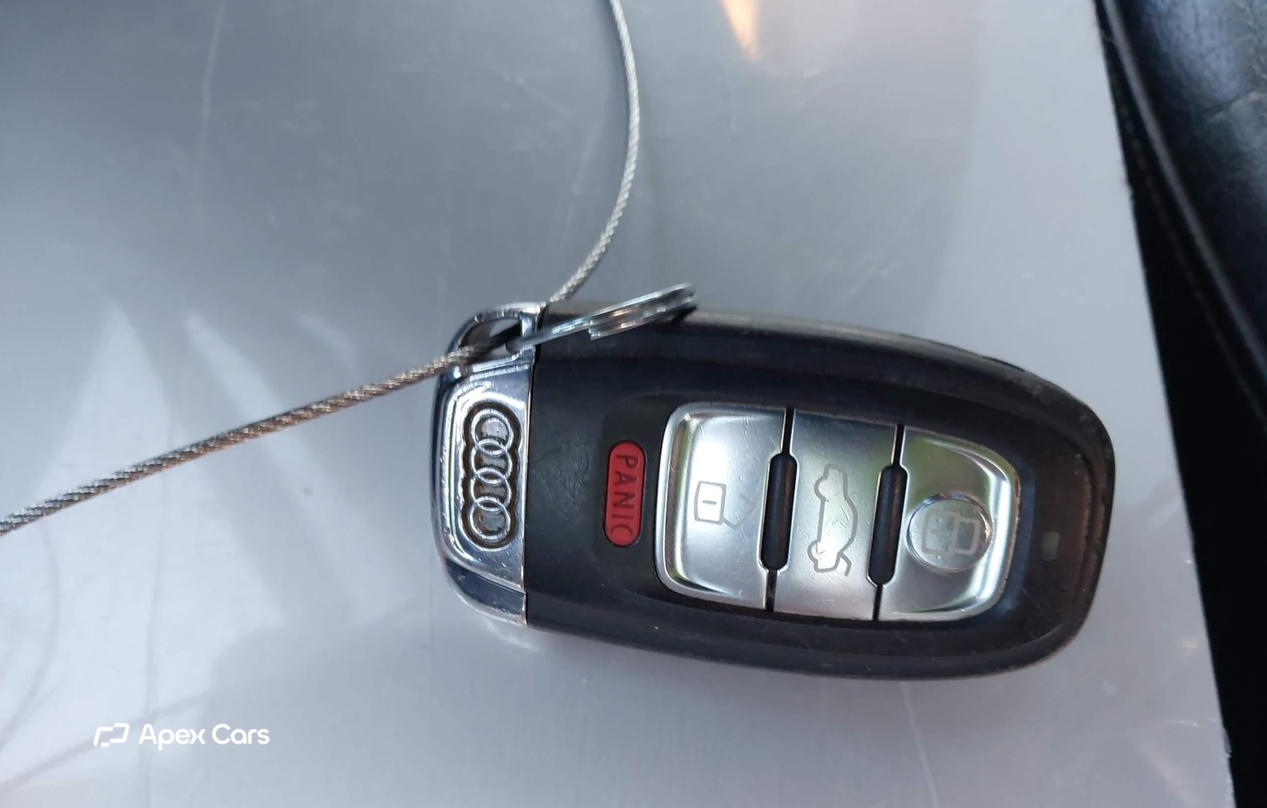 Audi Q5 2011