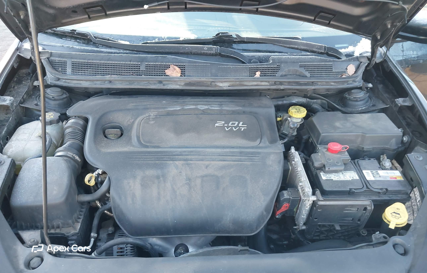 Dodge Dart 2013