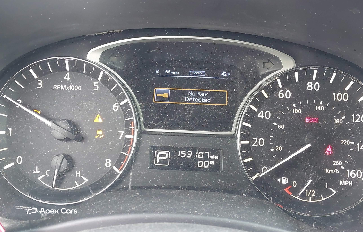 Nissan Pathfinder 2014
