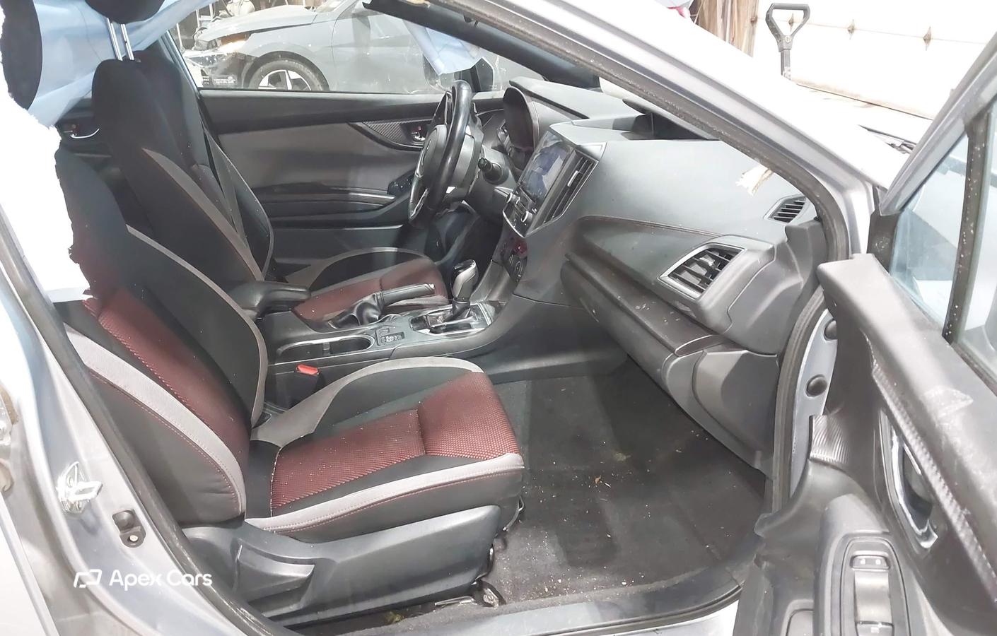 Subaru Impreza 2021
