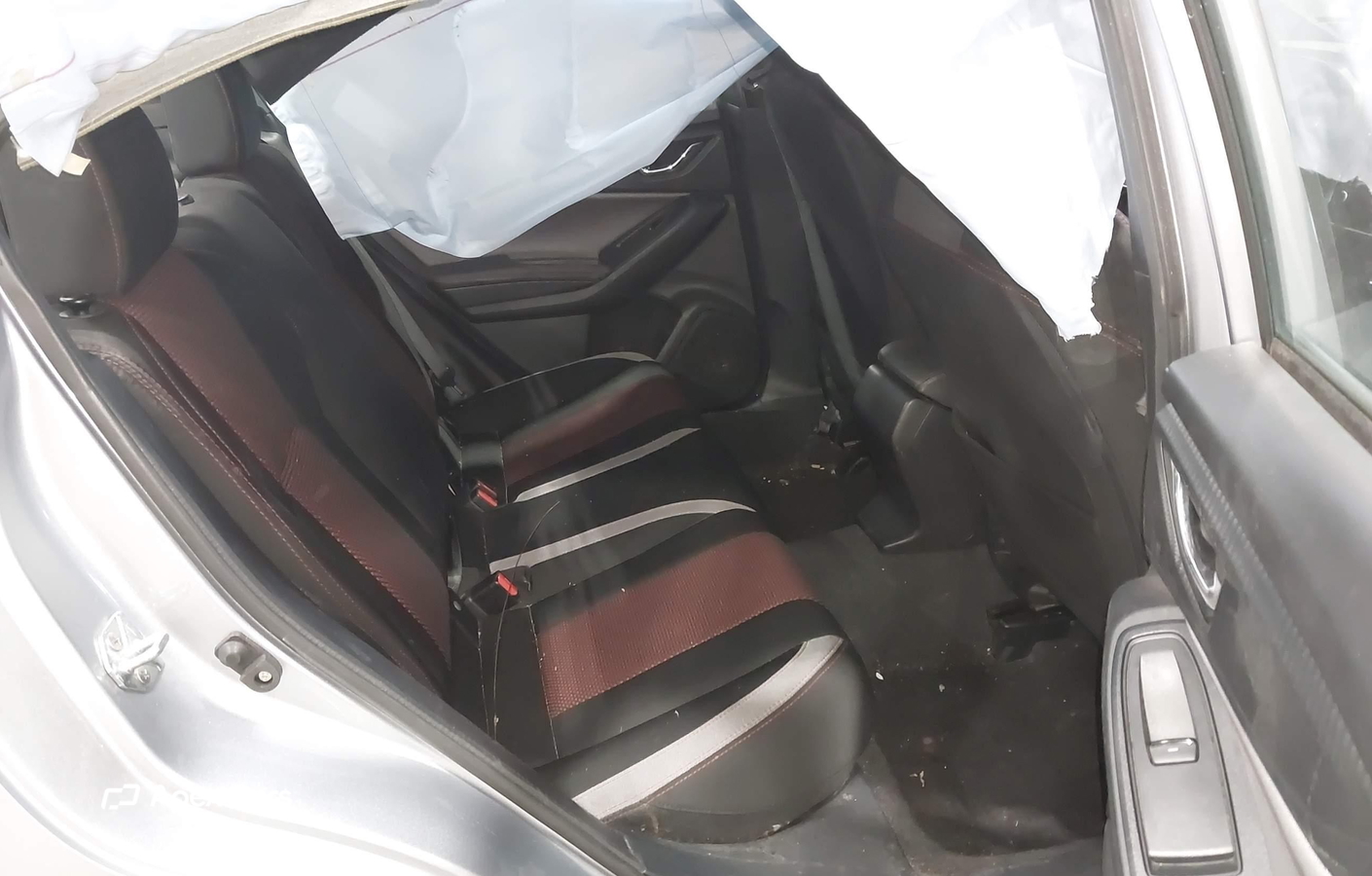 Subaru Impreza 2021