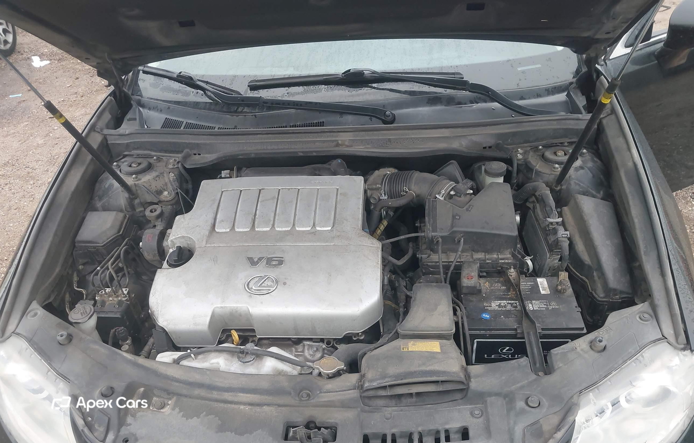 Lexus ES 2013