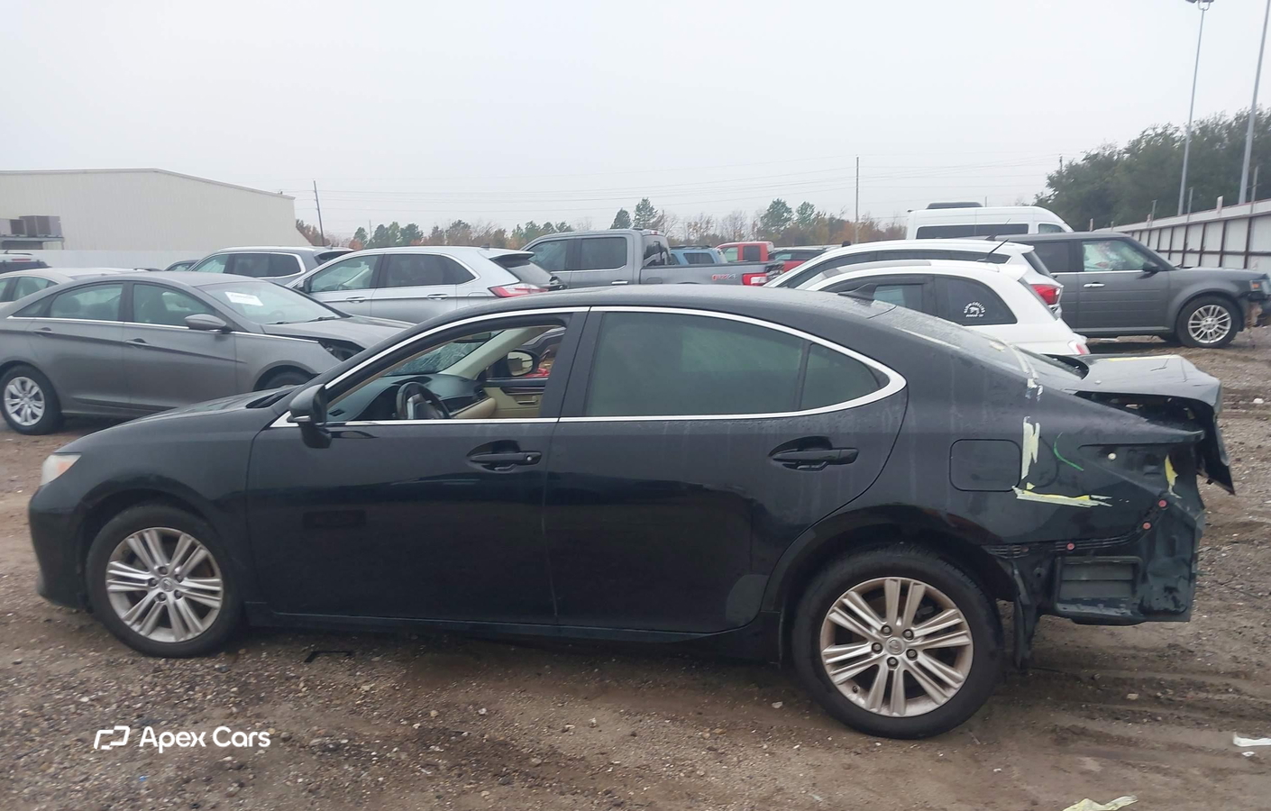 Lexus ES 2013