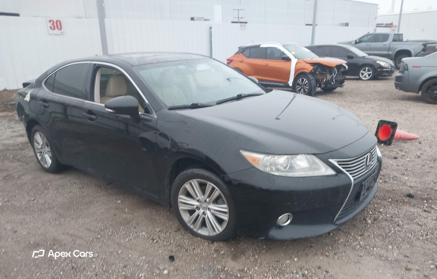 Lexus ES 2013