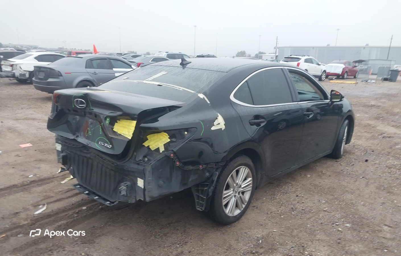 Lexus ES 2013