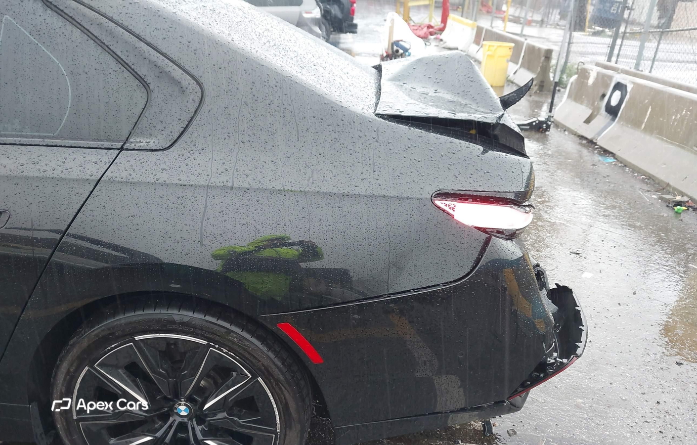 BMW i7 2024