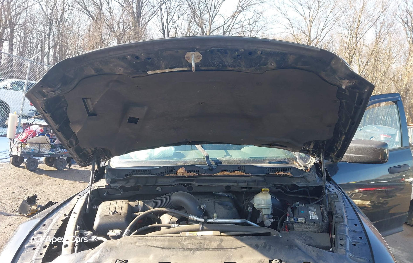 RAM 1500 2015