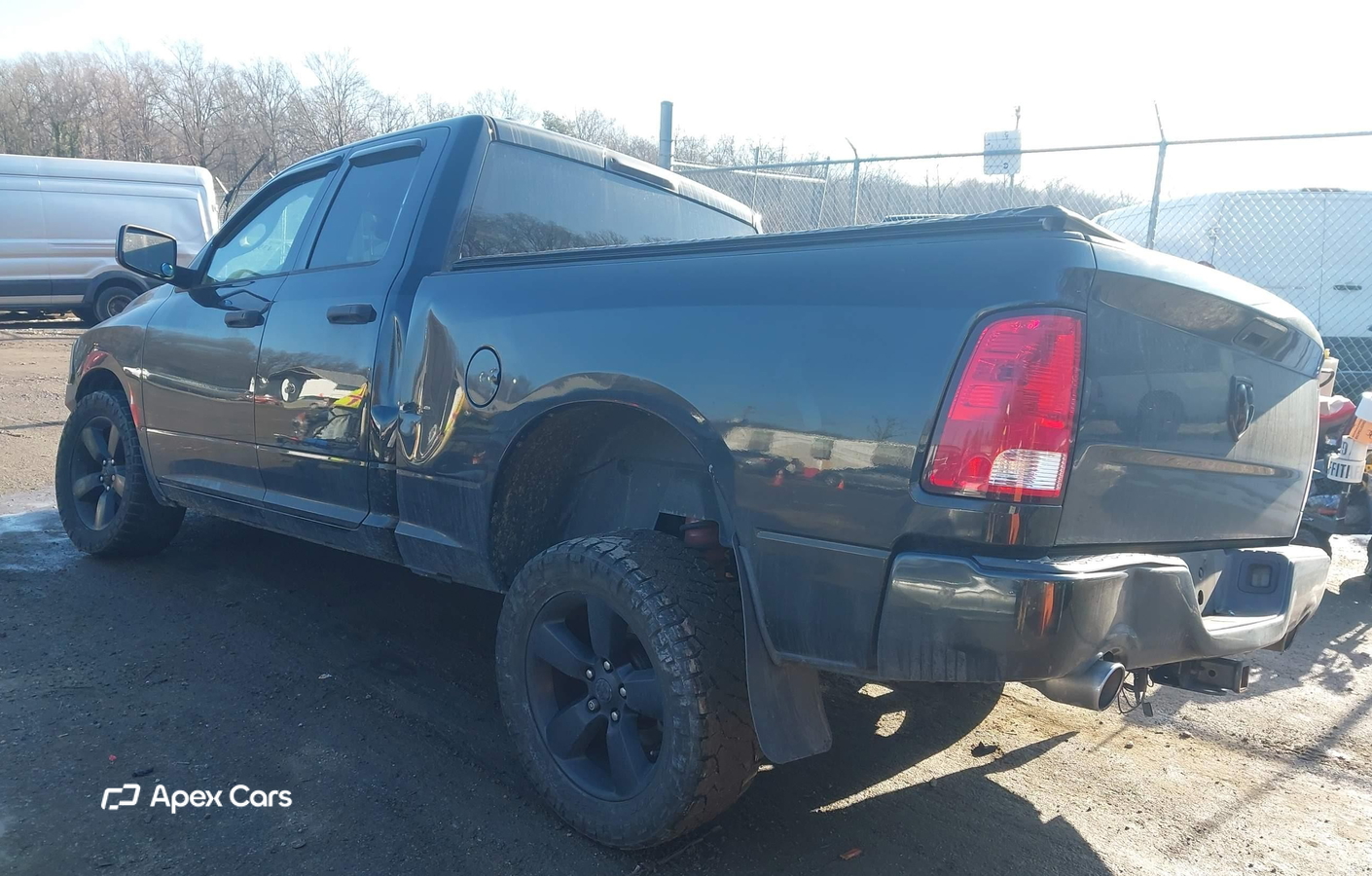 RAM 1500 2015