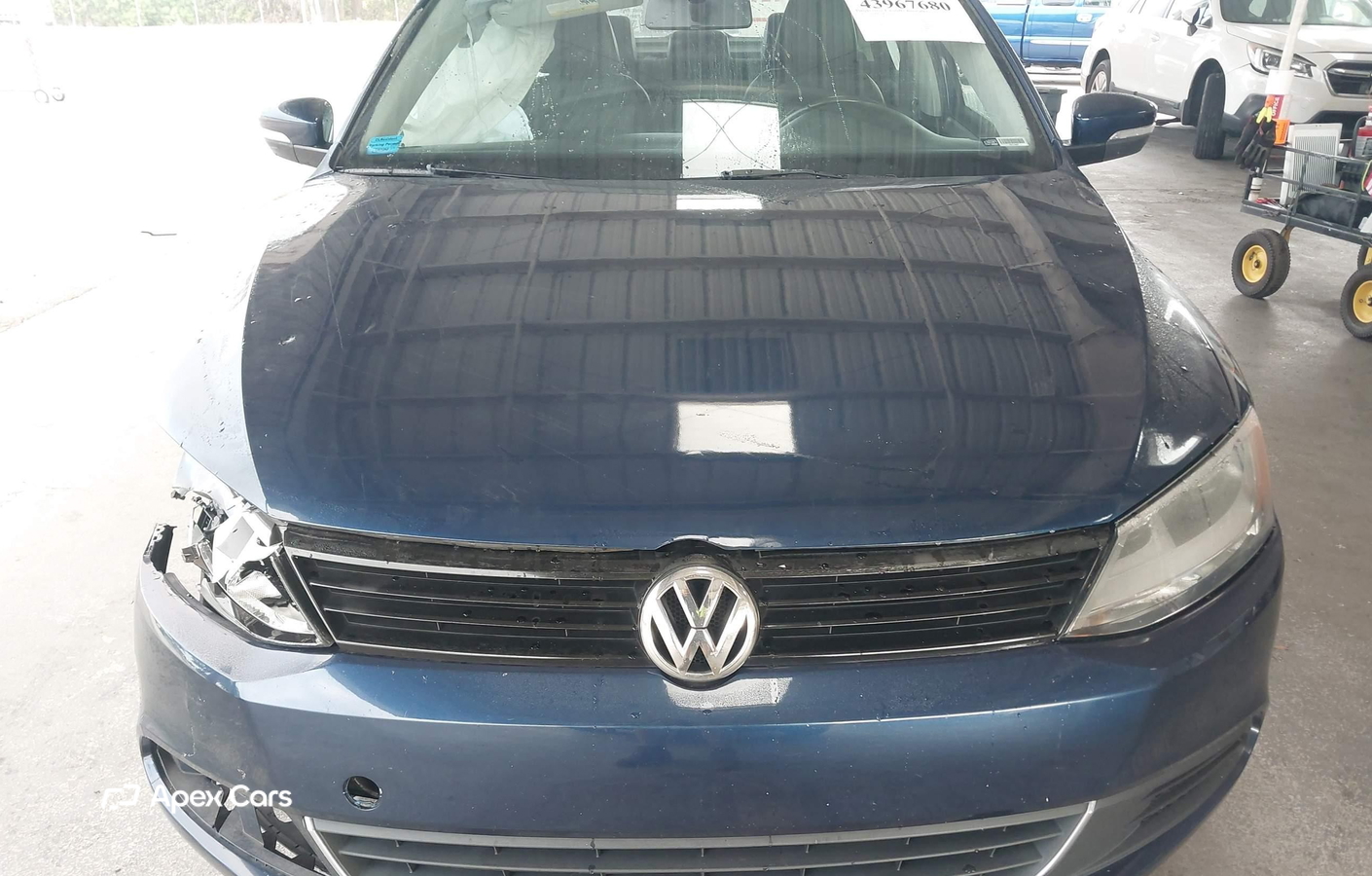 Volkswagen Jetta 2013