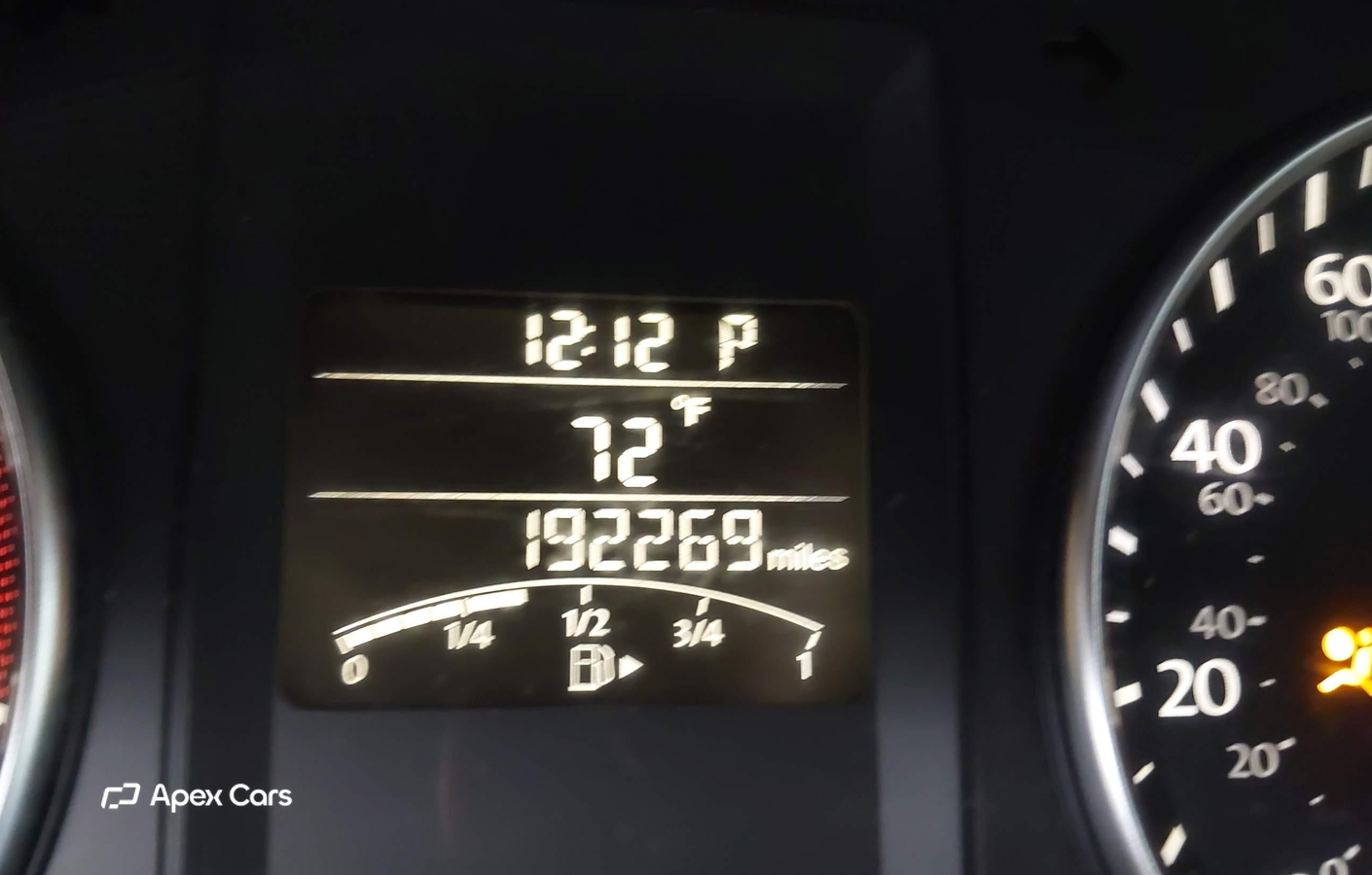 Volkswagen Jetta 2013